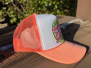 Tequila Themed Trucker Hats