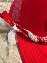 Load image into Gallery viewer, Boomer Sooner Trucker Hat