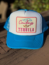 Load image into Gallery viewer, Tequila Themed Trucker Hats