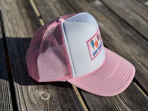 Day Dinker Pickleball Trucker Cap