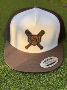 Baseball & Softball Dad Hat