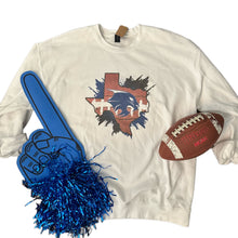 Load image into Gallery viewer, Vintage Bobcats Football Sweatshirt