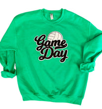 Load image into Gallery viewer, Volleyball Game Day Sweatshirt