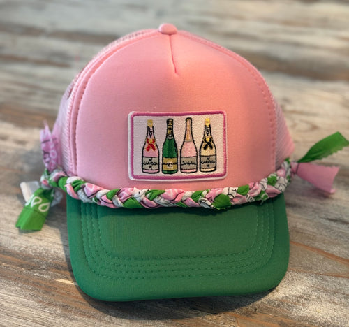 Champagne Dreams Trucker Hat