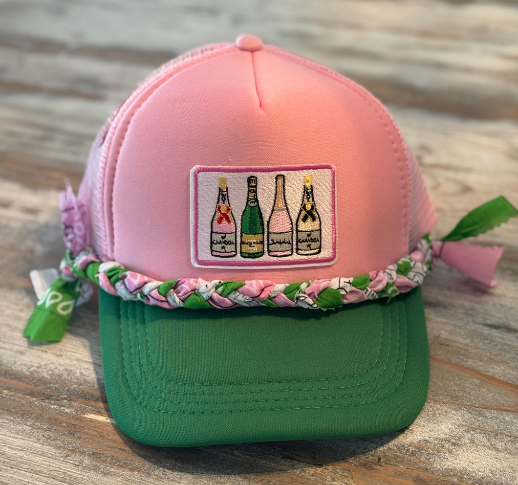 Champagne Dreams Trucker Hat