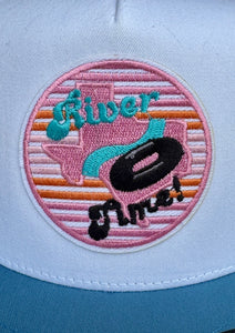 River Themed Hats (Various Styles)
