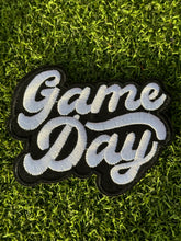 Load image into Gallery viewer, Game Day Iron On Patches