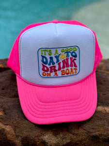 Beach, Lake & Sun Hats (Various Styles)