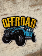 Load image into Gallery viewer, ATV &amp; Off-Roading Iron On Patches