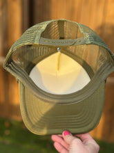 Load image into Gallery viewer, Lucky Or Not Here I Come Trucker Hat