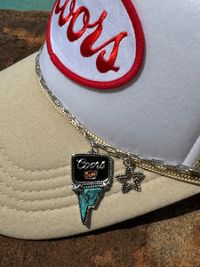 Coors Trucker Hat