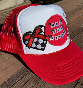 Razorback Football Trucker Caps
