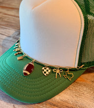 Load image into Gallery viewer, Football Hat Chains