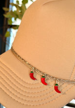 Load image into Gallery viewer, Trucker Hat Charm Chains