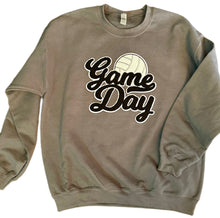 Load image into Gallery viewer, Volleyball Game Day Sweatshirt