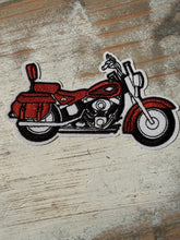 Load image into Gallery viewer, Motorcycle Iron On Patches