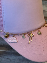 Load image into Gallery viewer, Trucker Hat Charm Chains