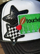 Load image into Gallery viewer, That’s a Touchdown Football Trucker Hat