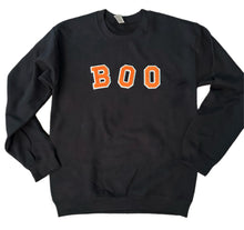 Load image into Gallery viewer, BOO Patch Sweatshirt