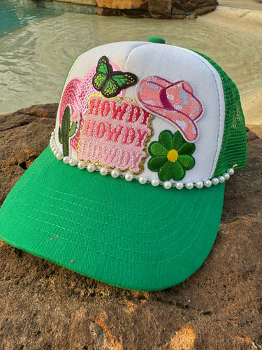 Howdy Howdy Trucker Hat