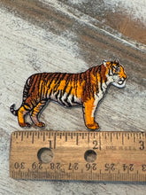 Load image into Gallery viewer, Lions, Tigers &amp; Other Cats Mascot Iron On Patches