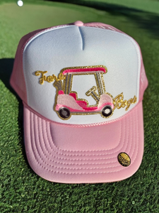 Golf Cart Tank Top