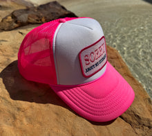 Load image into Gallery viewer, Sorry About My Husband Trucker Hat