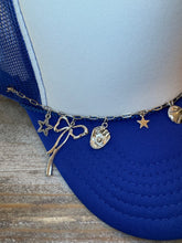 Load image into Gallery viewer, Baseball Charm Hat Chains