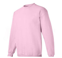 Load image into Gallery viewer, Pink Out Faux Glitter Bobcats Sweatshirt