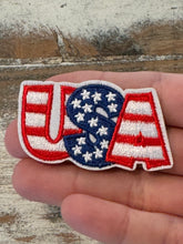 Load image into Gallery viewer, America Themed Iron On Patches