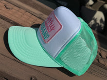 Load image into Gallery viewer, Sorry About My Husband Trucker Hat