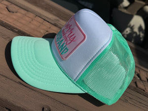 Sorry About My Husband Trucker Hat