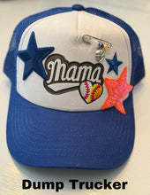 Load image into Gallery viewer, Custom Trucker Hat