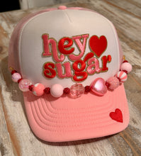 Load image into Gallery viewer, Hey Sugar Valentines Hat