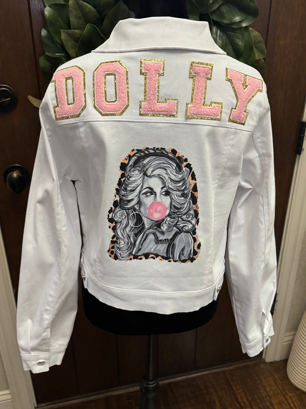 Dolly Denim Jacket