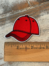 Load image into Gallery viewer, Baseball Hat Iron On Patch