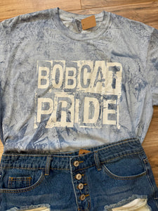 Bobcat Pride Tee