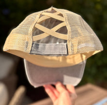 Load image into Gallery viewer, Brunch Babe Ponytail Hat