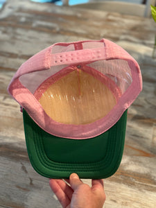 Abandoned Wives Golf Club Hat