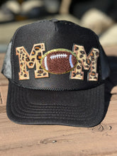 Load image into Gallery viewer, Football Mom Trucker Hat