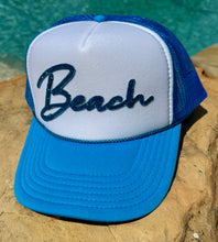 Load image into Gallery viewer, Beach Themed Hats (Various Styles)