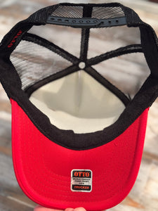 Mama of Both (Baseball & Softball) Trucker Patch Cap