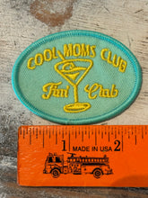 Load image into Gallery viewer, Cool Moms Tini Club Iron On Patch