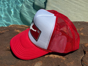 American Cornhole Cap (FREE SHIPPING)