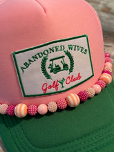 Load image into Gallery viewer, Abandoned Wives Golf Club Hat