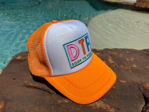 River Themed Hats (Various Styles)