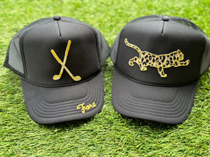 Golf Club Trucker Hat