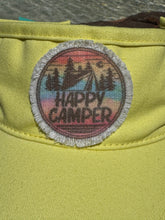 Load image into Gallery viewer, Happy Camper Visor &amp; Hats