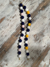 Load image into Gallery viewer, Softball &amp; Mom of Both BEAD CHAINS for Trucker Hats