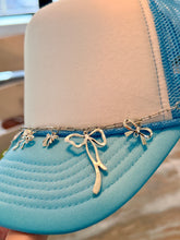Load image into Gallery viewer, Trucker Hat Charm Chains